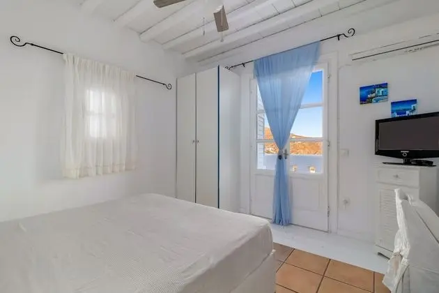 Deluxe Villa, Deniz Manzaralı (Aeracura)
