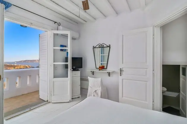 Deluxe Villa, Deniz Manzaralı (Aeracura)