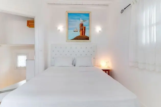 Deluxe Villa, Deniz Manzaralı (Aeracura)
