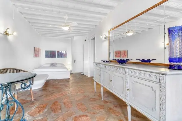 Deluxe Villa, Deniz Manzaralı (Aeracura)