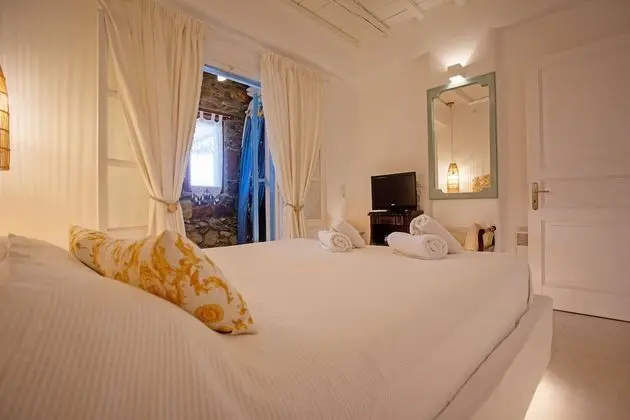 Deluxe Villa, Deniz Manzaralı (Aeracura)