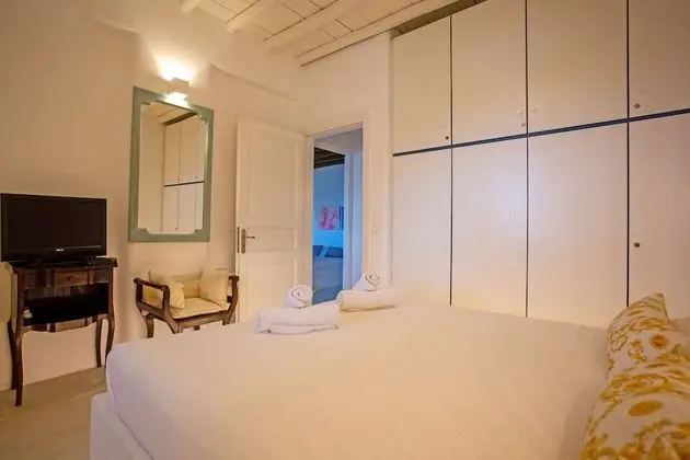 Deluxe Villa, Deniz Manzaralı (Aeracura)