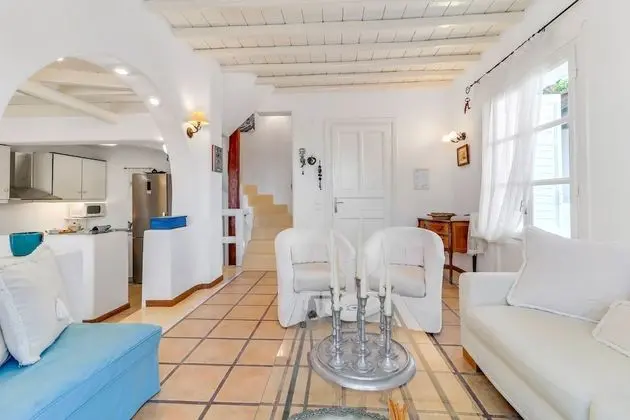 Deluxe Villa, Deniz Manzaralı (Aeracura)
