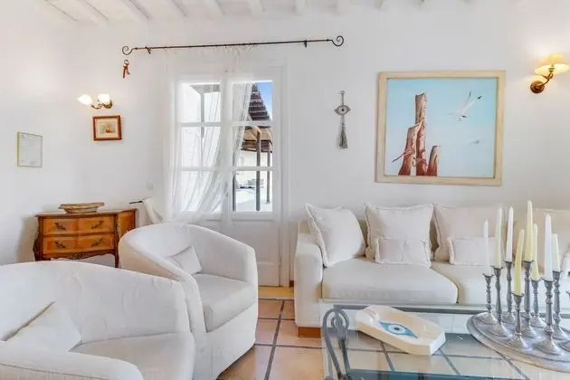 Deluxe Villa, Deniz Manzaralı (Aeracura)