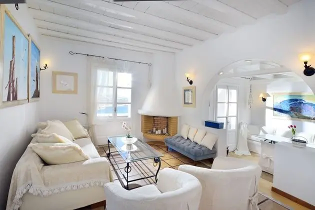 Deluxe Villa, Deniz Manzaralı (Aeracura)