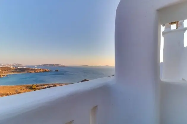 Deluxe Villa, Deniz Manzaralı (Aeracura)