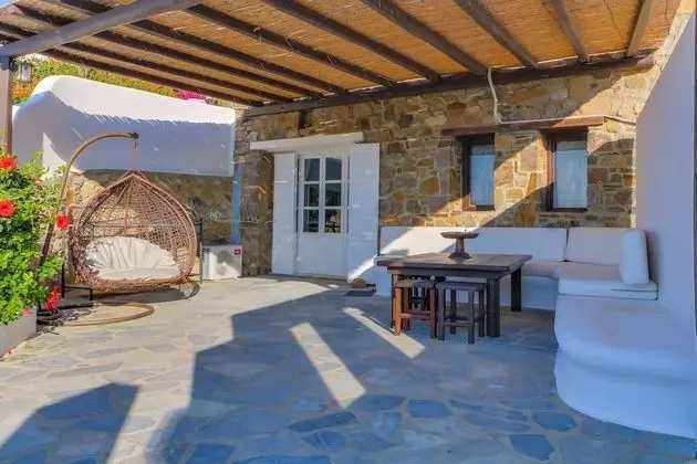 Deluxe Villa, Deniz Manzaralı (Aeracura)