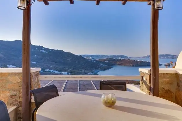 Deluxe Villa, Deniz Manzaralı (Aeracura)