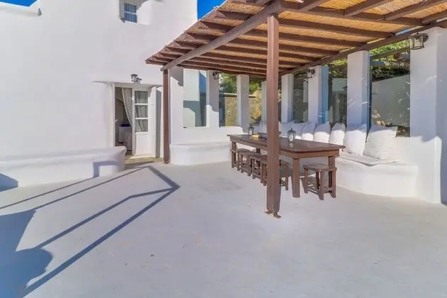 Deluxe Villa, Deniz Manzaralı (Aeracura)