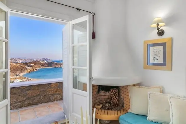 Deluxe Villa, Deniz Manzaralı (Aeracura)