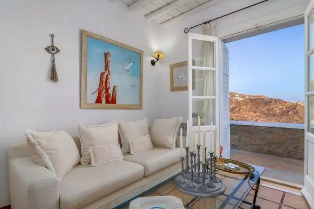 Deluxe Villa, Deniz Manzaralı (Aeracura)