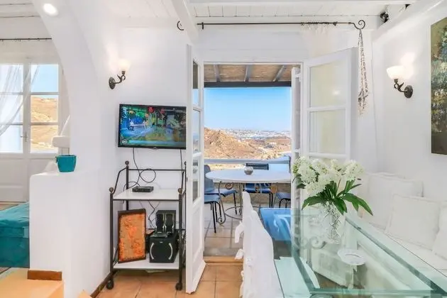 Deluxe Villa, Deniz Manzaralı (Aeracura)