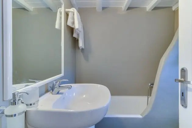 Deluxe Villa, Deniz Manzaralı (Aeracura)