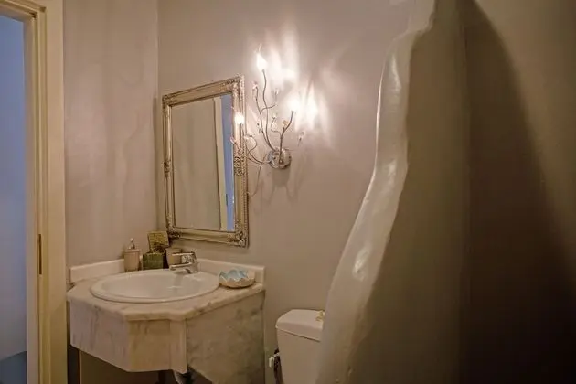 Deluxe Villa, Deniz Manzaralı (Aeracura)