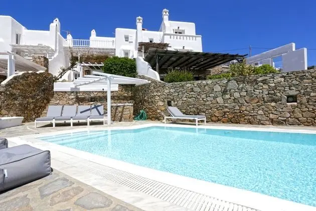Panoramic Villa, Kişiye Özel Havuzlu (Desiree)