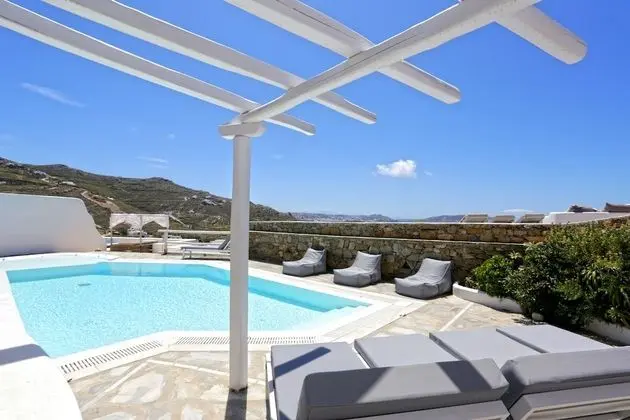 Panoramic Villa, Kişiye Özel Havuzlu (Desiree)