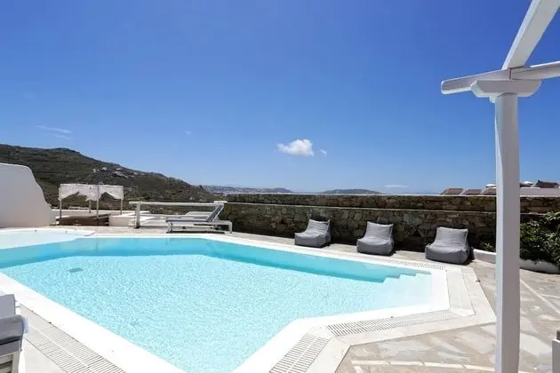 Panoramic Villa, Kişiye Özel Havuzlu (Desiree)