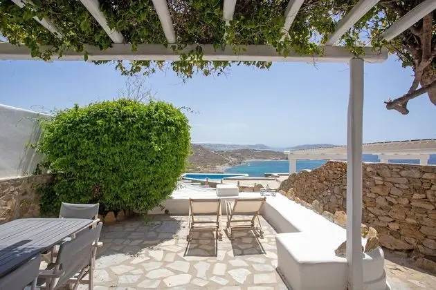 Panoramic Villa, Kişiye Özel Havuzlu (Desiree)