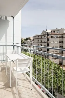 Tek Büyük Yataklı Oda, Balkon