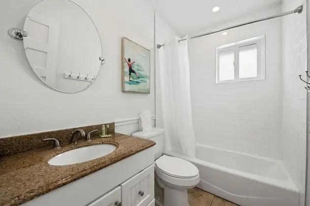 Stüdyo, 1 En Büyük (King) Boy Yatak, Denize Sıfır (Apartment #105)