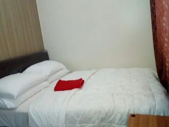 Apart Daire, Havuz Manzaralı