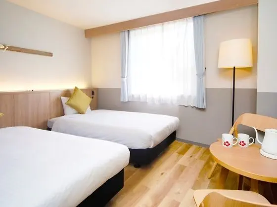 Standard İki Ayrı Yataklı Oda (Coral Twin Room)