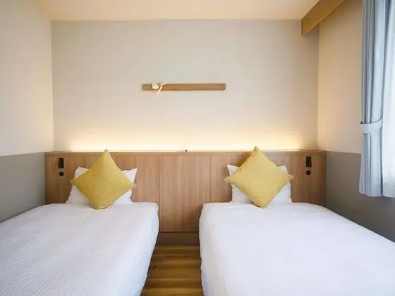 Standard İki Ayrı Yataklı Oda (Coral Twin Room)