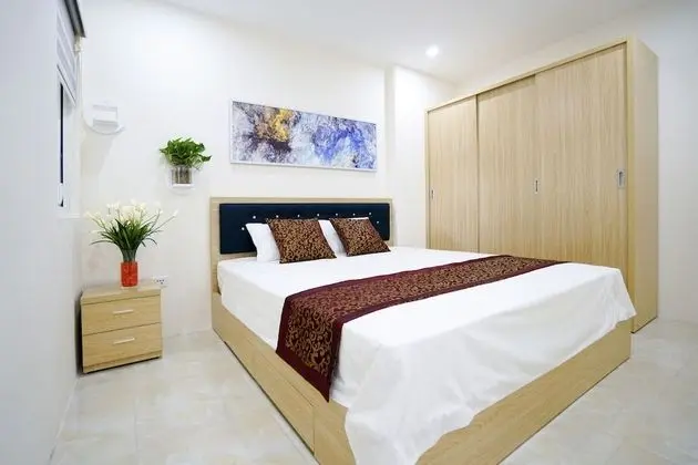 Apart Daire, 2 Yatak Odası