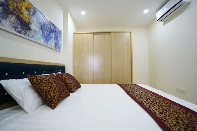 Apart Daire, 2 Yatak Odası
