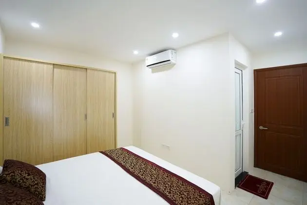Apart Daire, 2 Yatak Odası