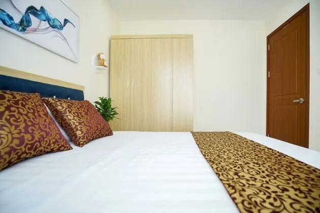 Apart Daire, 2 Yatak Odası