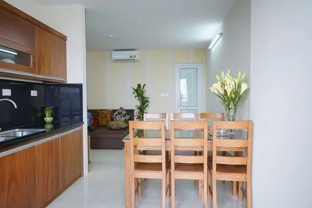 Apart Daire, 2 Yatak Odası
