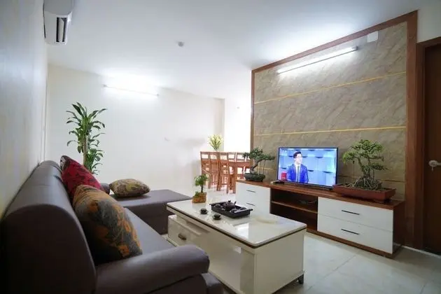 Apart Daire, 2 Yatak Odası