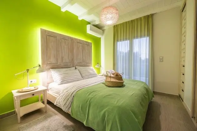 Villa, 3 Yatak Odası, Deniz Manzaralı