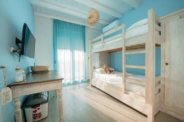 Villa, 3 Yatak Odası, Deniz Manzaralı