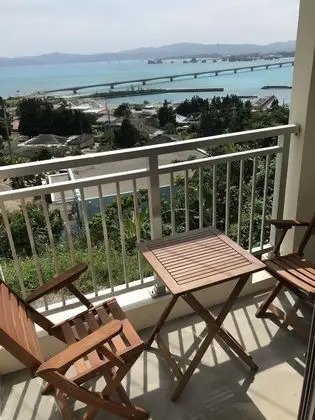 Standard İki Ayrı Yataklı Oda, Deniz Manzaralı (202)