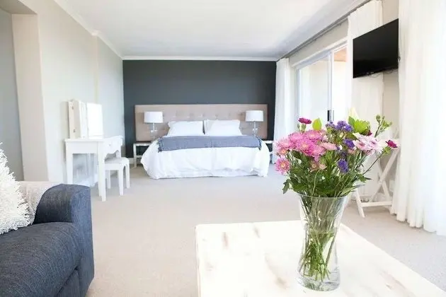 Luxury Çatı Katı Süiti (Penthouse), 2 Yatak Odası