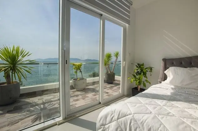 Luxury Tek Büyük Yataklı Oda