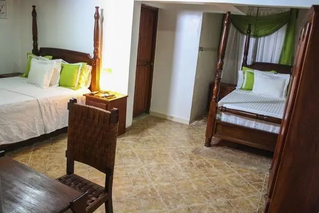 Deluxe Room With Two Beds