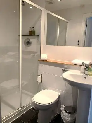 Basic Tek Büyük Yataklı Oda, Banyolu/Duşlu