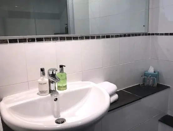 Basic Tek Büyük Yataklı Oda, Banyolu/Duşlu