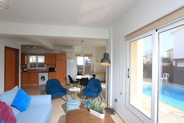 Villa, Kişiye Özel Havuzlu