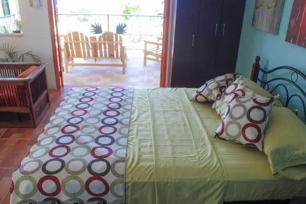 Comfort Stüdyo Süit, 1 Büyük (Queen) Boy Yatak, Okyanus Manzaralı, Denize Sıfır