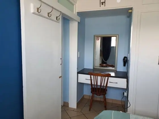 Apart Daire, 2 Yatak Odası, Balkon