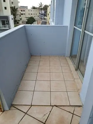 Apart Daire, 2 Yatak Odası, Balkon