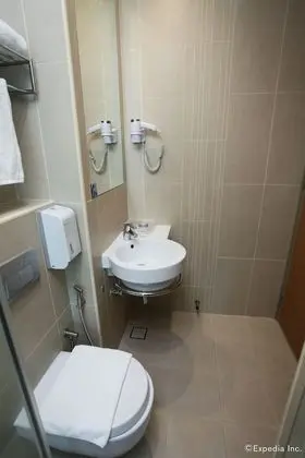 Superior Tek Büyük veya İki Ayrı Yataklı Oda