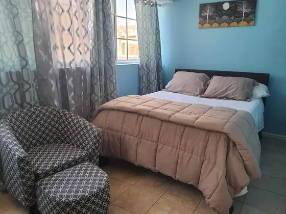 Comfort Çatı Katı Süiti (Penthouse)
