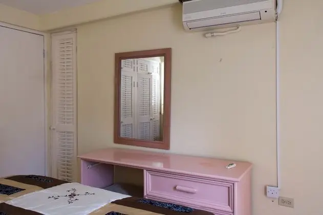 Apart Daire, 1 Yatak Odası, Okyanus Manzaralı