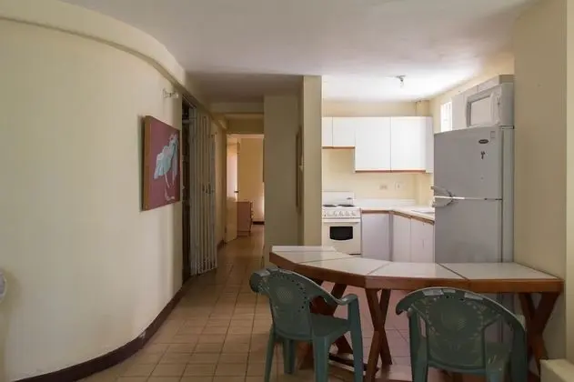 Apart Daire, 1 Yatak Odası, Okyanus Manzaralı
