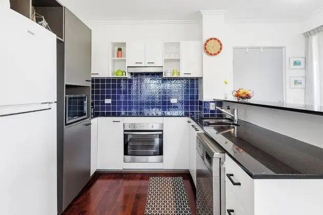 Deluxe Apart Daire, 2 Yatak Odası, Bahçe Manzaralı